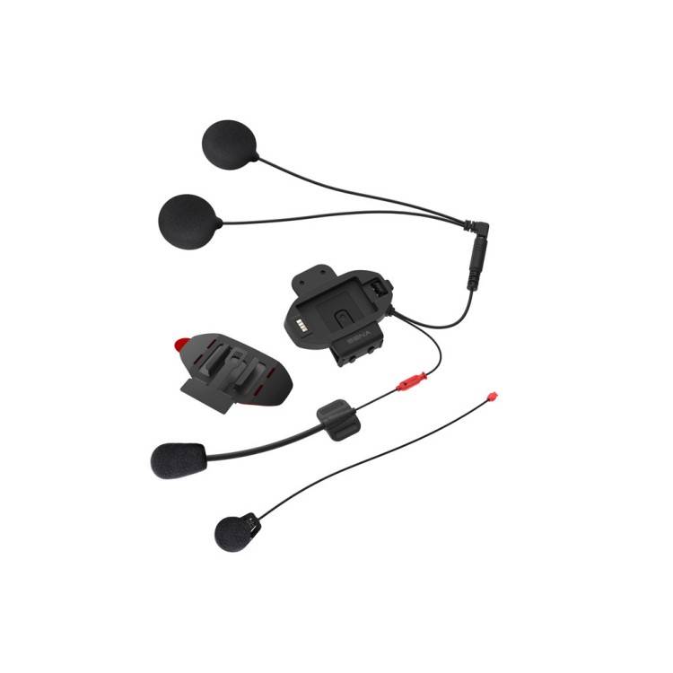 KIT AUDIO COMPLETO PER SERIE SF - AUDIO KIT- E KIT DI FISSAGGIO PER SF 1/2/4 | SENA ITALIA