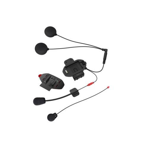 KIT AUDIO COMPLETO PER SERIE SF - AUDIO KIT- E KIT DI FISSAGGIO PER SF 1/2/4 | SENA ITALIA