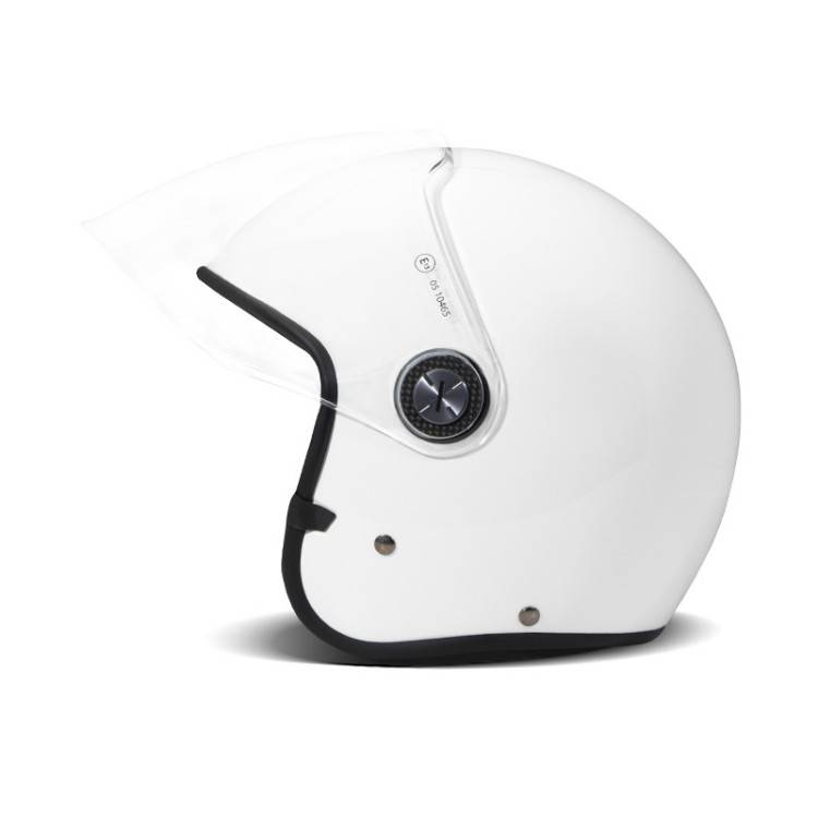 CASCO P1 WHITE | DMD HELMETS