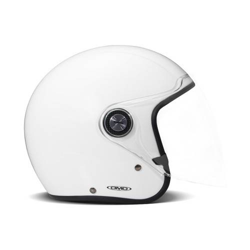CASCO P1 WHITE | DMD HELMETS