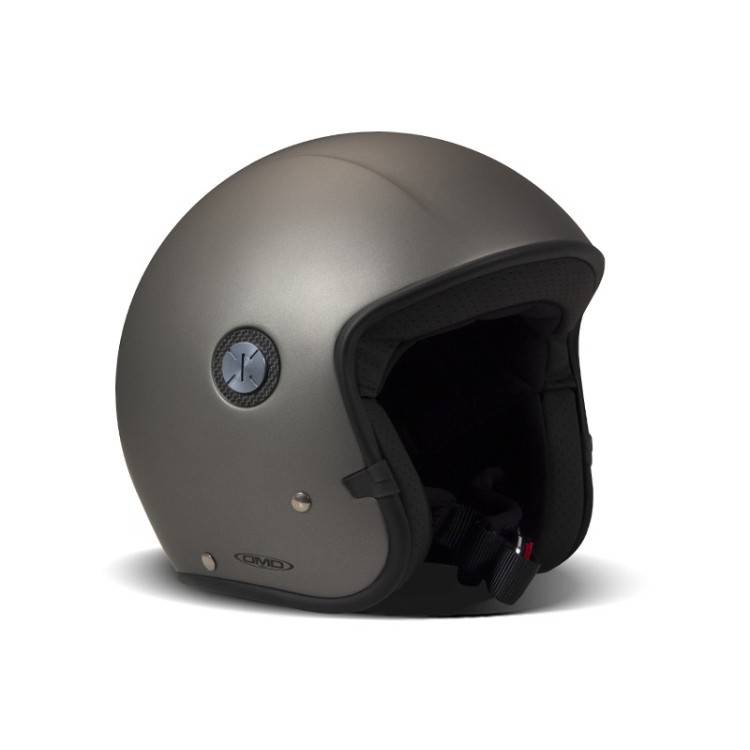 CASCO P1 MATT GREY | DMD HELMETS