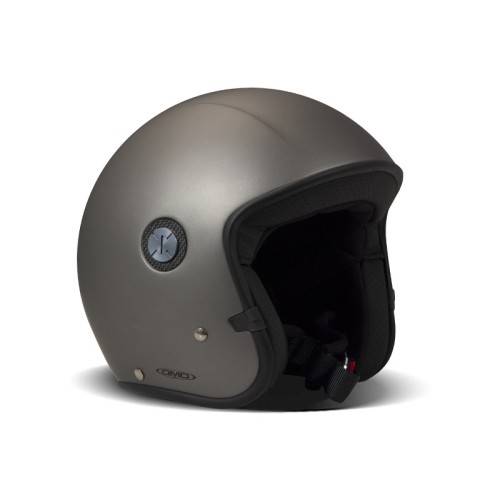 CASCO P1 MATT GREY | DMD HELMETS