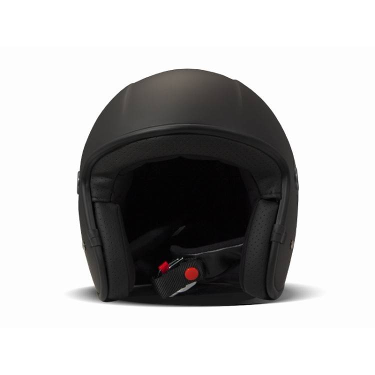 CASCO P1 MATT BLACK | DMD HELMETS