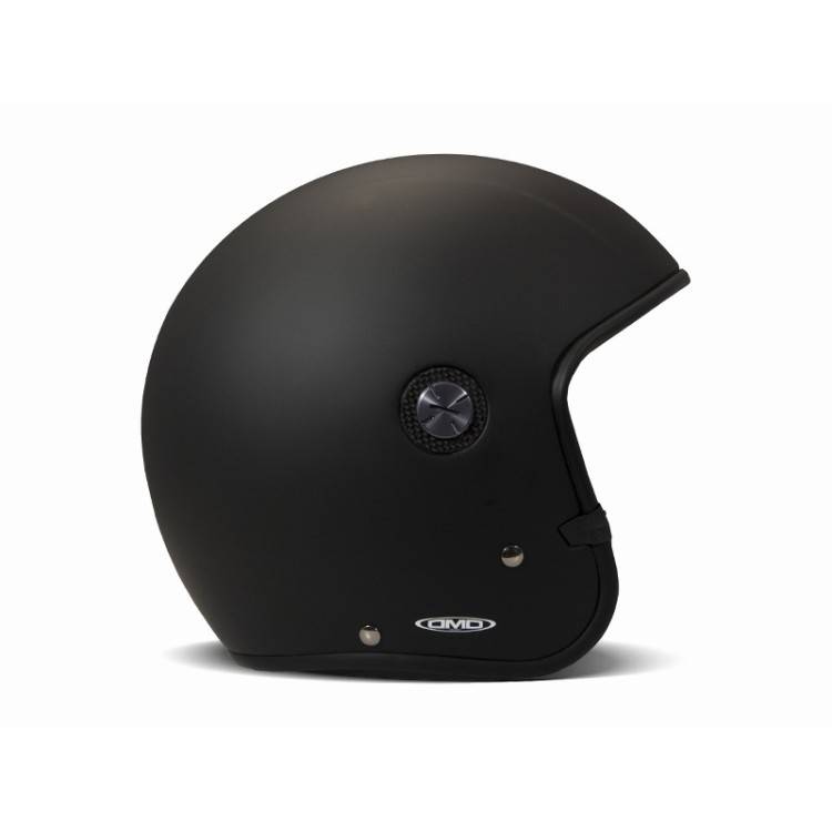 CASCO P1 MATT BLACK | DMD HELMETS