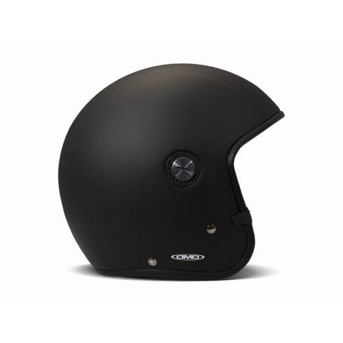 CASCO P1 MATT BLACK | DMD HELMETS