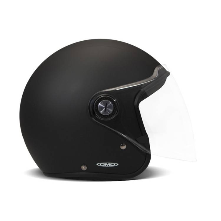 CASCO P1 MATT BLACK | DMD HELMETS