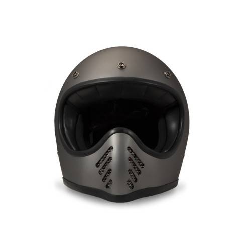 CASCO SEVENTYFIVE - METALLIC GREY | DMD HELMETS