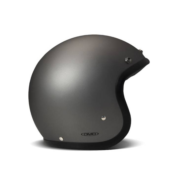 CASCO VINTAGE - MATT GREY | DMD HELMETS