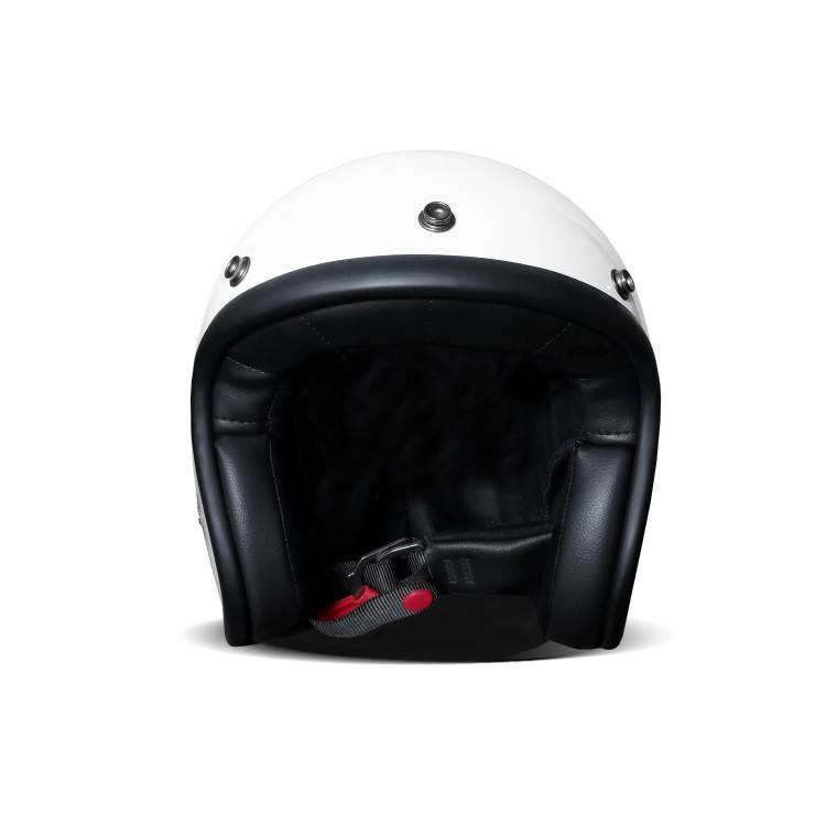 CASCO VINTAGE - SOLID WHITE | DMD HELMETS
