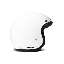 CASCO VINTAGE - SOLID WHITE | DMD HELMETS