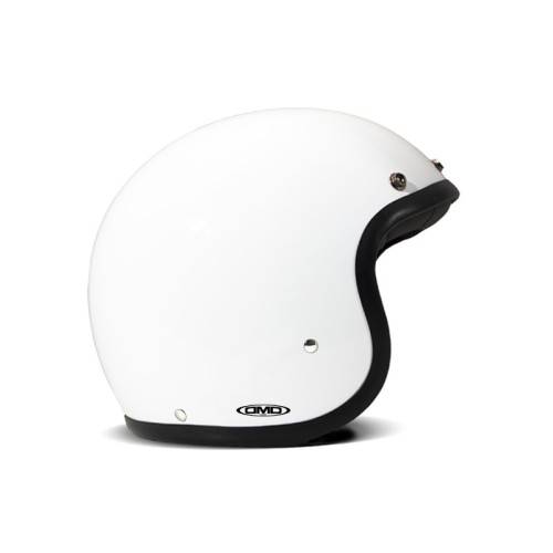 CASCO VINTAGE - SOLID WHITE | DMD HELMETS