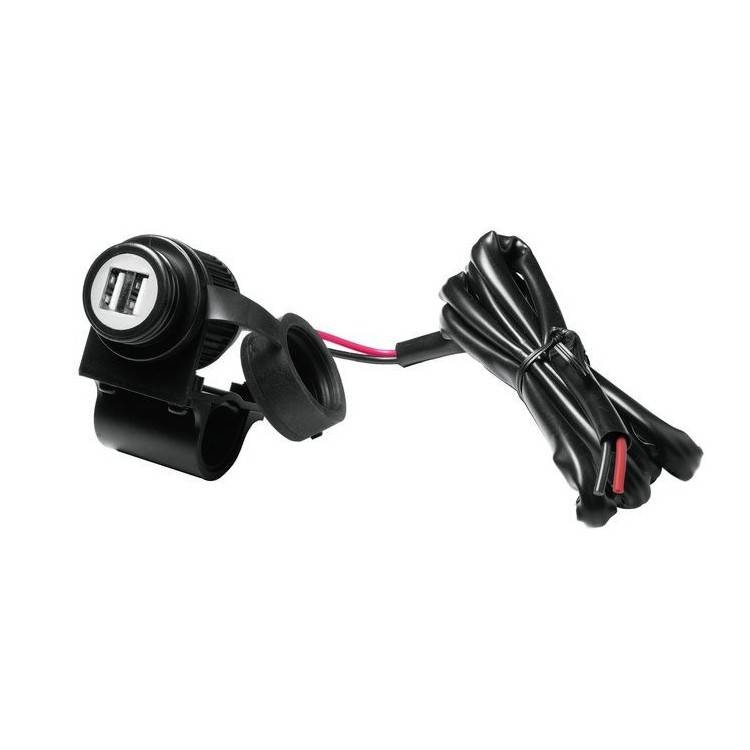 DOPPIA PRESA USB DA MANUBRIO | Carica e Utilità | Accessori | Interphone