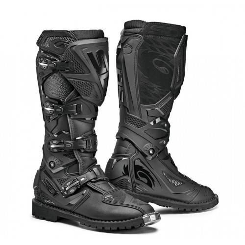 Stivali cross X-3 ENDURO Total Black | SIDI