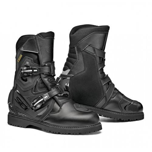 Stivali touring MID ADVENTURE 2 GORE-TEX Nero | SIDI