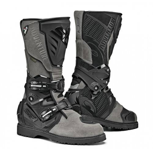 Stivali touring ADVENTURE 2 GORE-TEX Grigio | SIDI