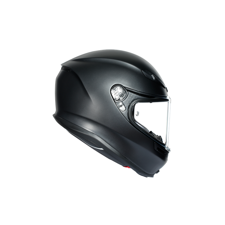 AGV K6  ECE SOLID MPLK MATT BLACK