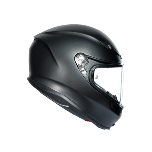 AGV K6  ECE SOLID MPLK MATT BLACK