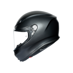 AGV K6  ECE SOLID MPLK MATT BLACK
