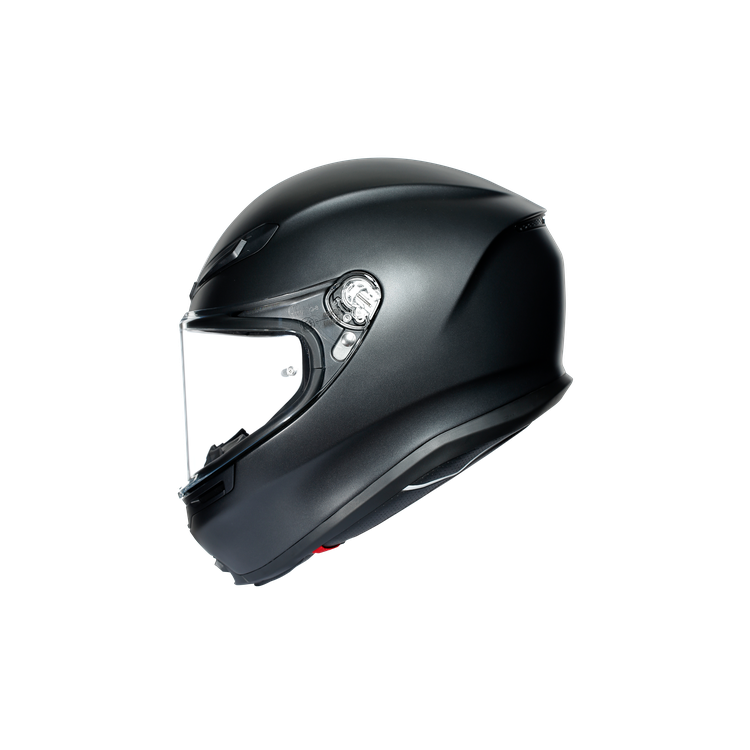 AGV K6  ECE SOLID MPLK MATT BLACK