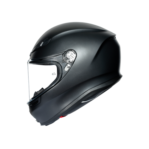 AGV K6  ECE SOLID MPLK MATT BLACK