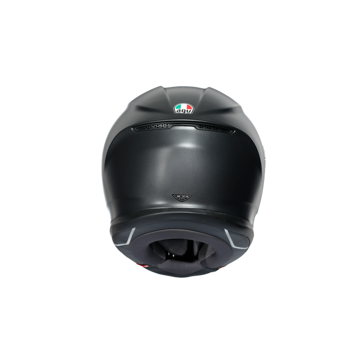 AGV K6  ECE SOLID MPLK MATT BLACK