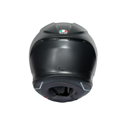 AGV K6  ECE SOLID MPLK MATT BLACK