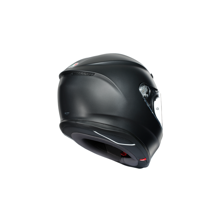 AGV K6  ECE SOLID MPLK MATT BLACK