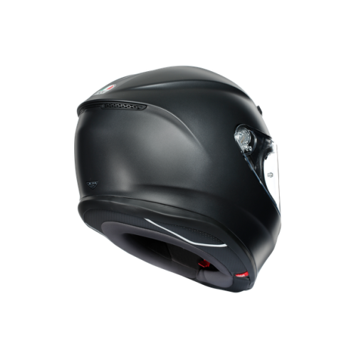 AGV K6  ECE SOLID MPLK MATT BLACK