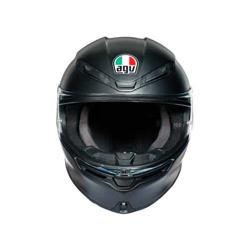 AGV K6  ECE SOLID MPLK MATT BLACK