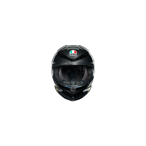 AGV K6  ECE MULTI MPLK MINIMAL GUNMET/BLACK/YELLOW FL