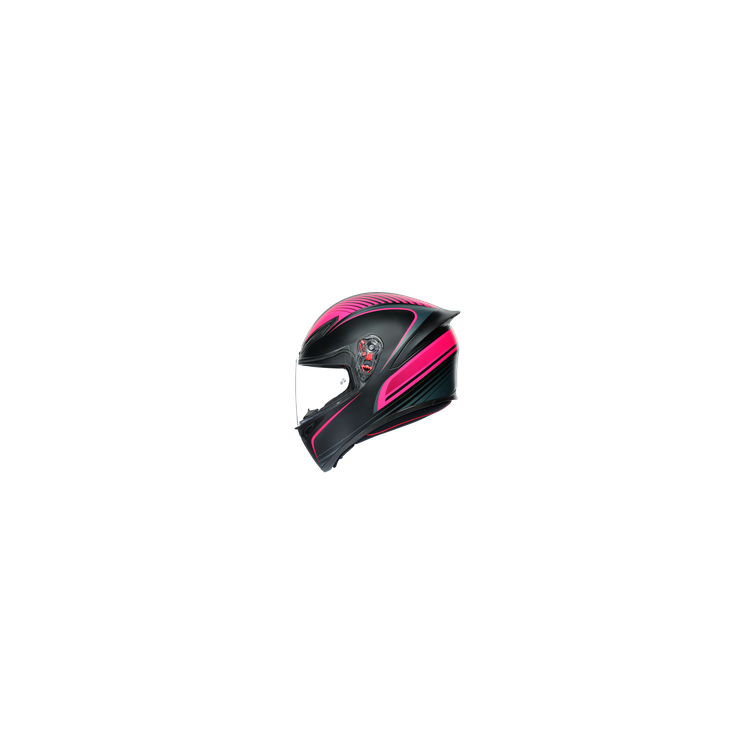 AGV K1 E2205 MULTI WARMUP BLACK/PINK
