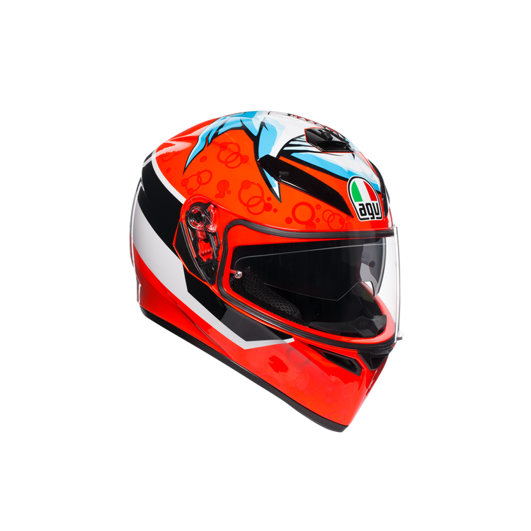 AGV K3 SV E2205 MULTI PLK  ATTACK