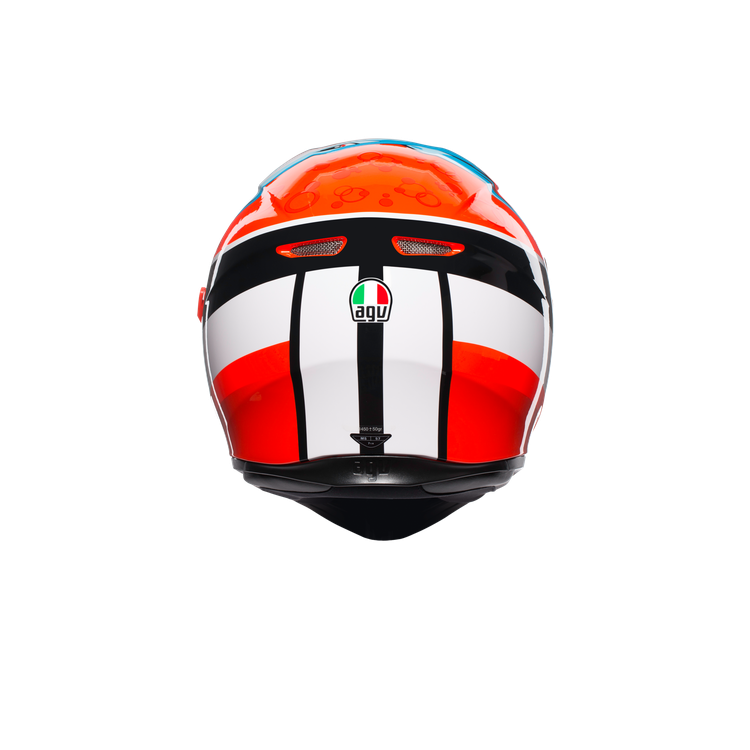 AGV K3 SV E2205 MULTI PLK  ATTACK