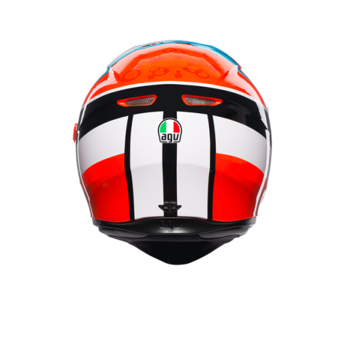 AGV K3 SV E2205 MULTI PLK  ATTACK