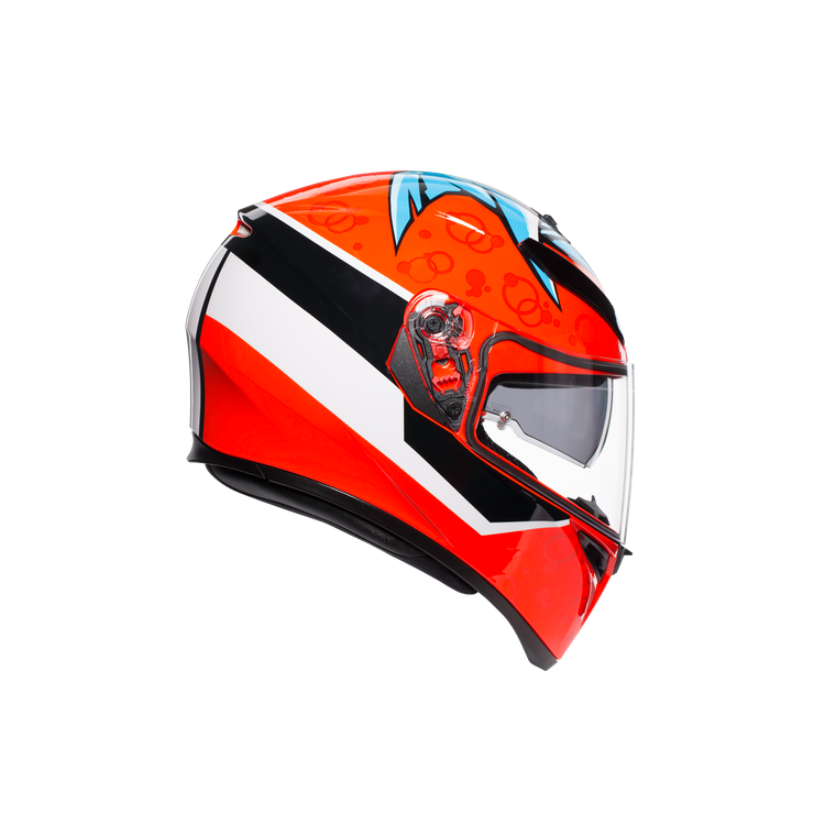 AGV K3 SV E2205 MULTI PLK  ATTACK