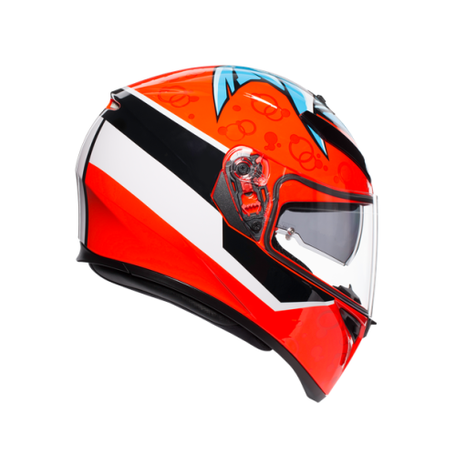 AGV K3 SV E2205 MULTI PLK  ATTACK