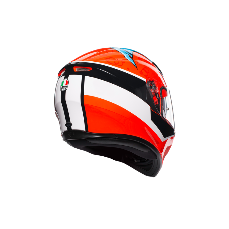 AGV K3 SV E2205 MULTI PLK  ATTACK