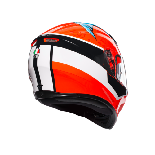 AGV K3 SV E2205 MULTI PLK  ATTACK
