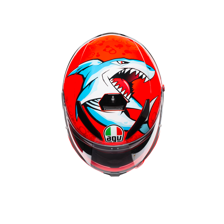 AGV K3 SV E2205 MULTI PLK  ATTACK
