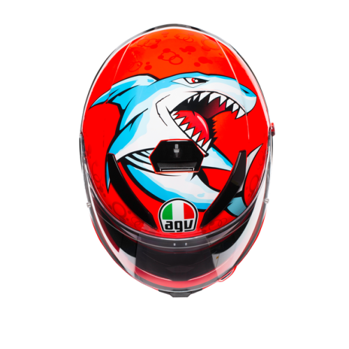 AGV K3 SV E2205 MULTI PLK  ATTACK