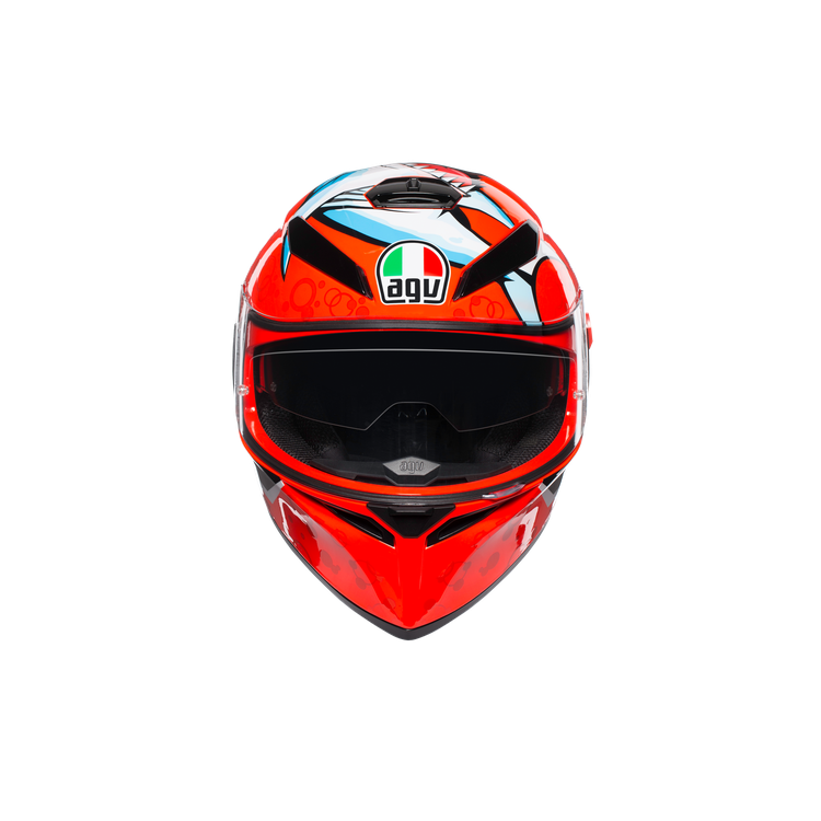 AGV K3 SV E2205 MULTI PLK  ATTACK