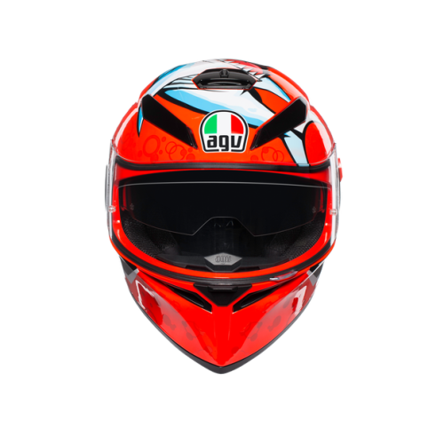 AGV K3 SV E2205 MULTI PLK  ATTACK