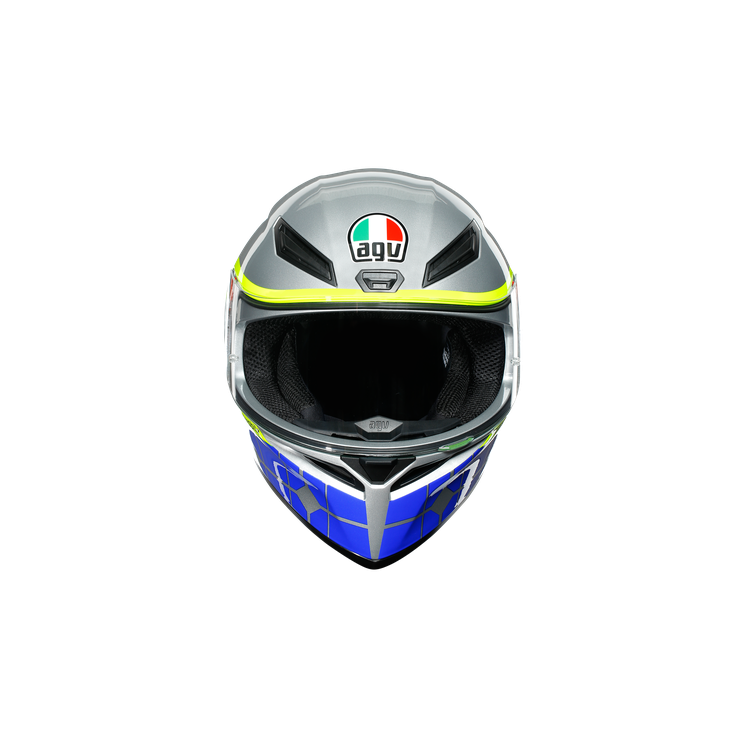 AGV K1 E2205 TOP ROSSI MUGELLO 2015