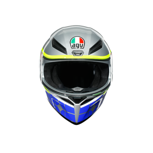 AGV K1 E2205 TOP ROSSI MUGELLO 2015