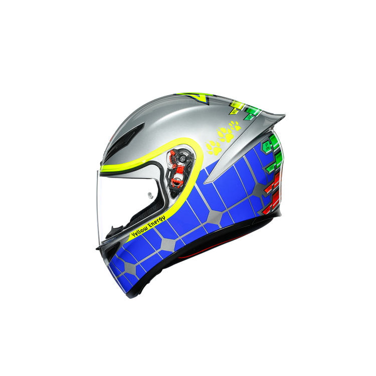 AGV K1 E2205 TOP ROSSI MUGELLO 2015
