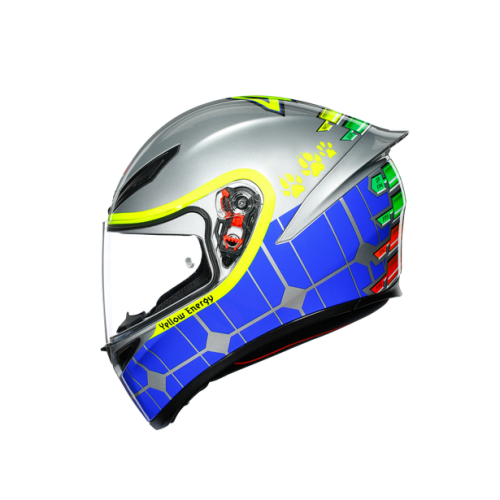 AGV K1 E2205 TOP ROSSI MUGELLO 2015