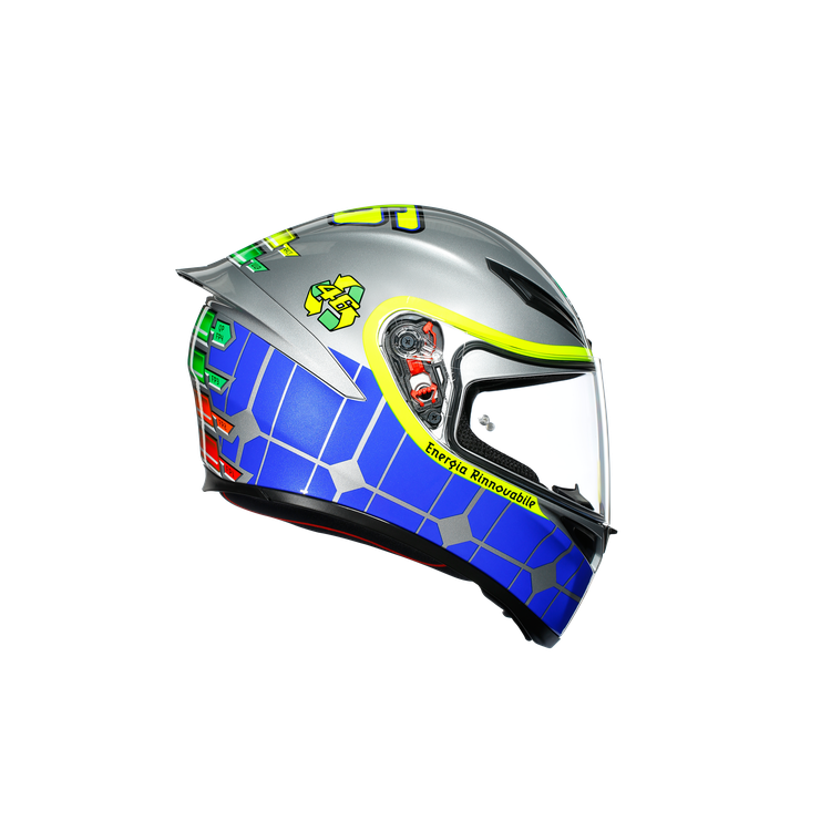 AGV K1 E2205 TOP ROSSI MUGELLO 2015