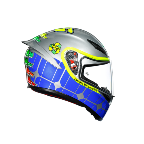 AGV K1 E2205 TOP ROSSI MUGELLO 2015