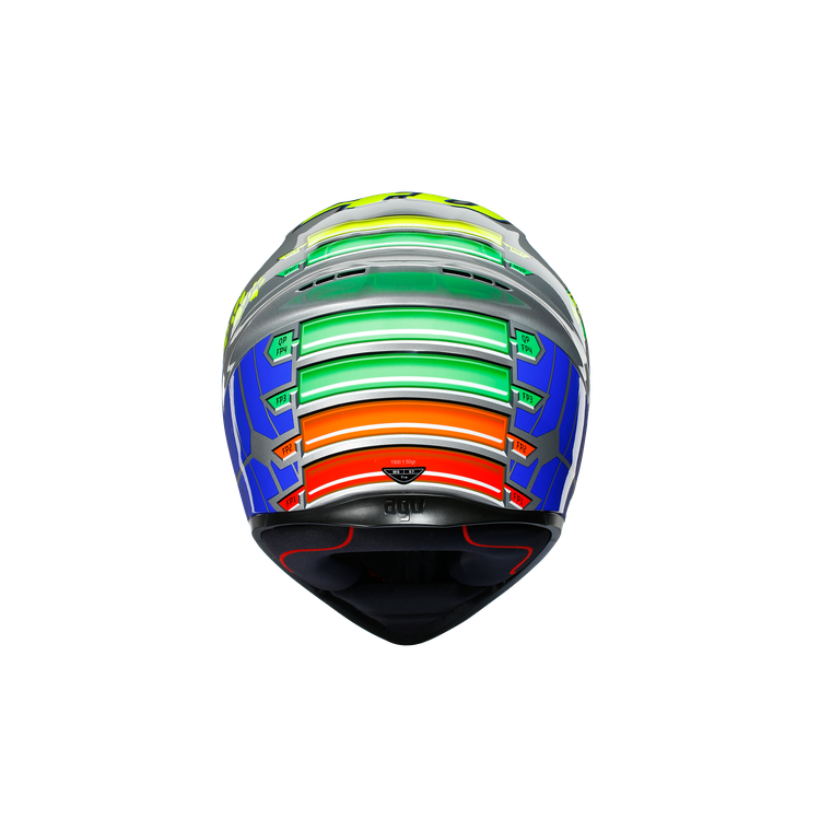 AGV K1 E2205 TOP ROSSI MUGELLO 2015