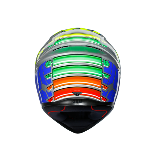 AGV K1 E2205 TOP ROSSI MUGELLO 2015